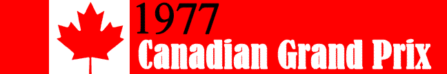 1977 Canadian Grand Prix