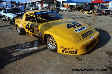 1985 Road Atlanta - Runoffs - GT Classes