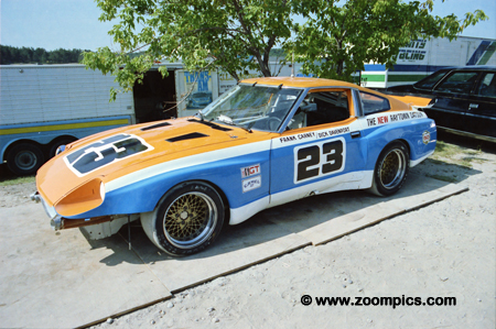 1982 Mosport - IMSA