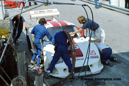 1982 Mosport - IMSA