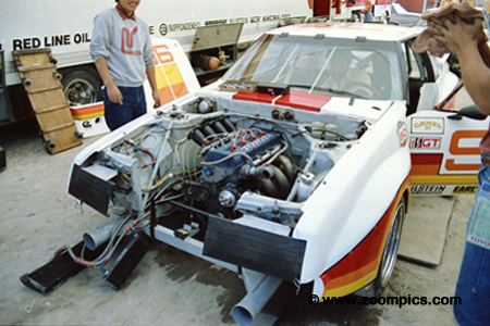 1982 Mosport - IMSA