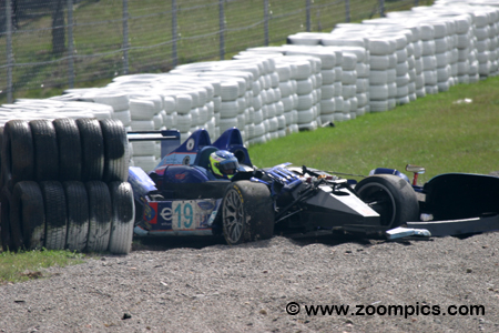 2007 Mosport International Raceway - ALMS